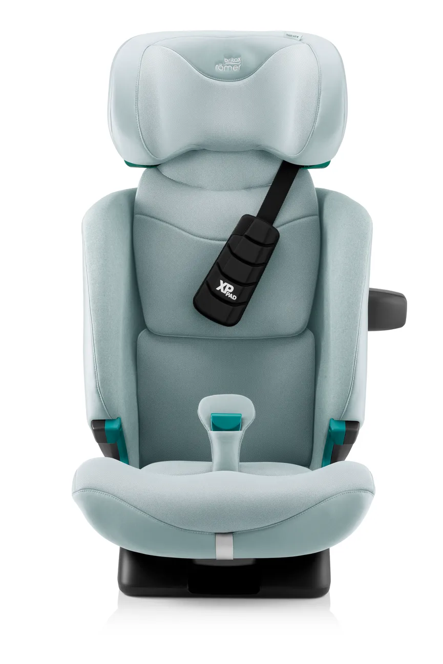 ADVANSAFIX Pro, Harbor Blue detail