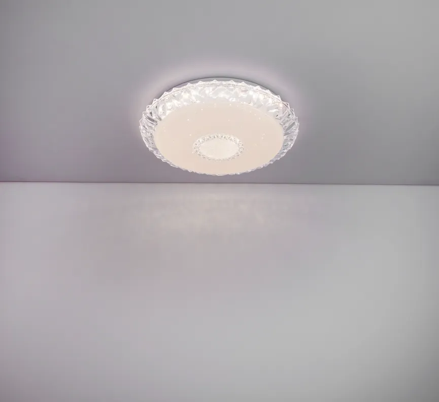 Deckenleuchte "Eddie" detail