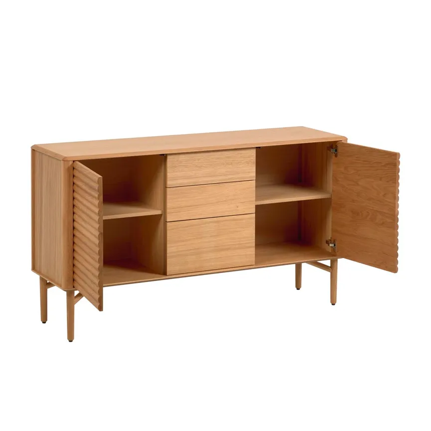 Sideboard detail