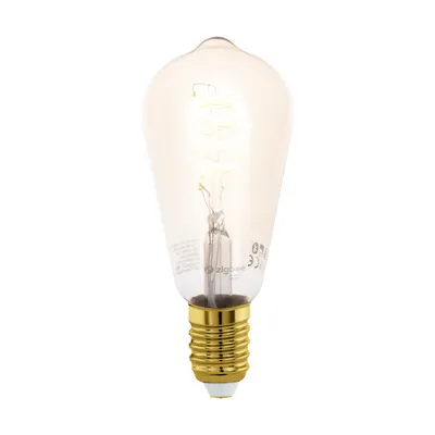 LED-Kolbenform