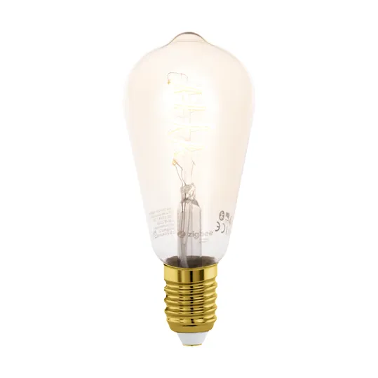 LED-Kolbenform