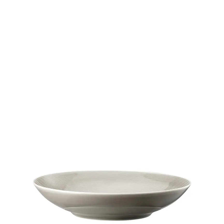 Suppenteller "Loft" moon grey detail