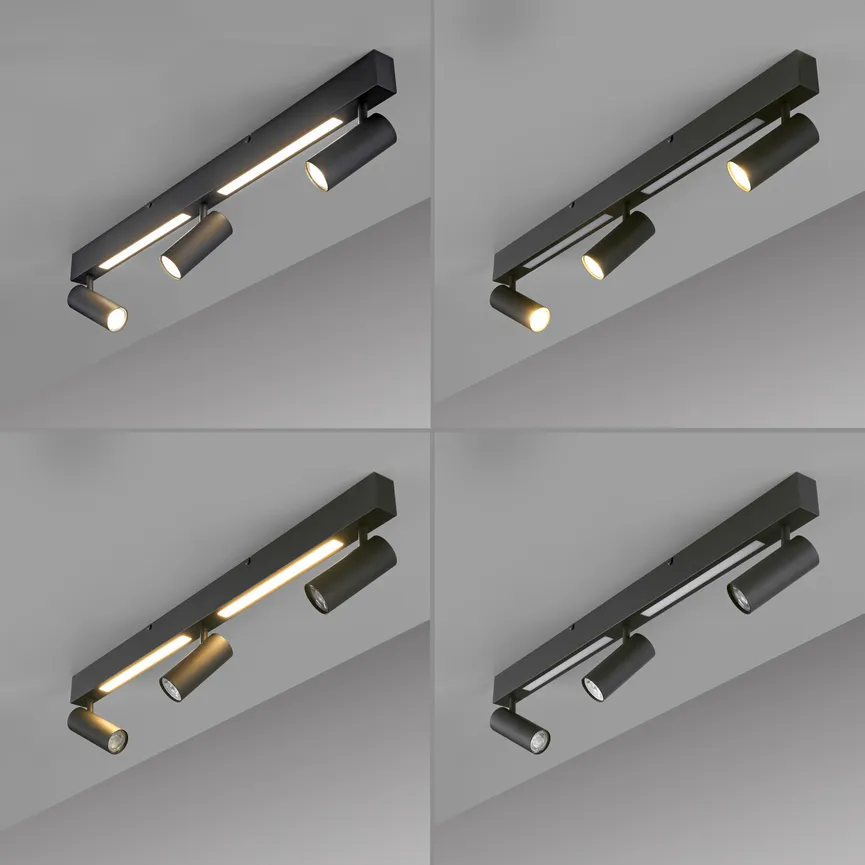 Deckenleuchte "DANTE" detail