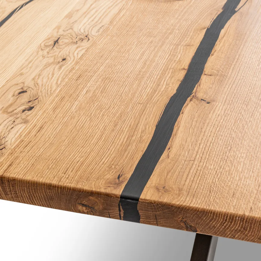 Esstisch 240 cm detail