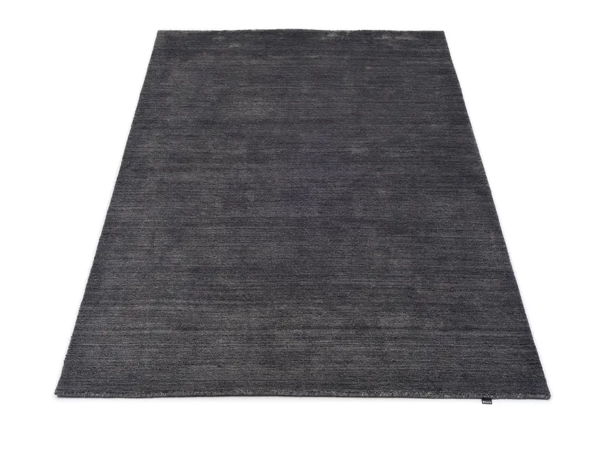 Handwebteppich wendbar milieu