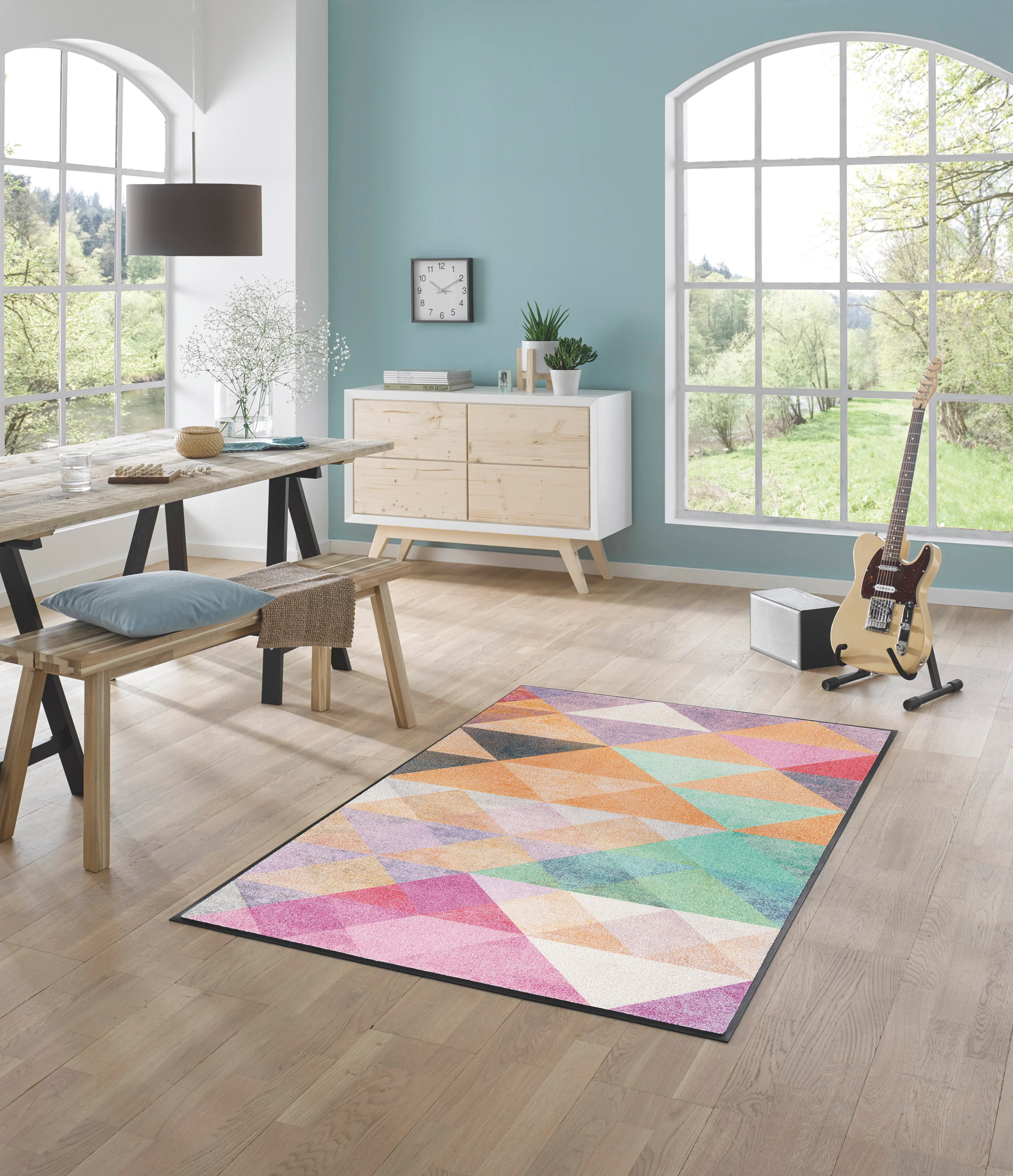 Fußmatte  Snorre 75 x 120 cm