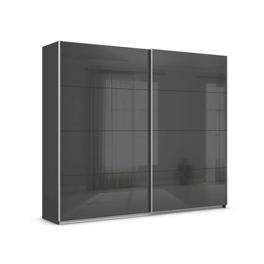 Schwebetürenschrank 2-trg. hauptaufnahme