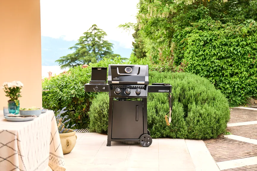 Freestyle365 3x Brenner, Seit. milieu