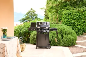 Gasgrill