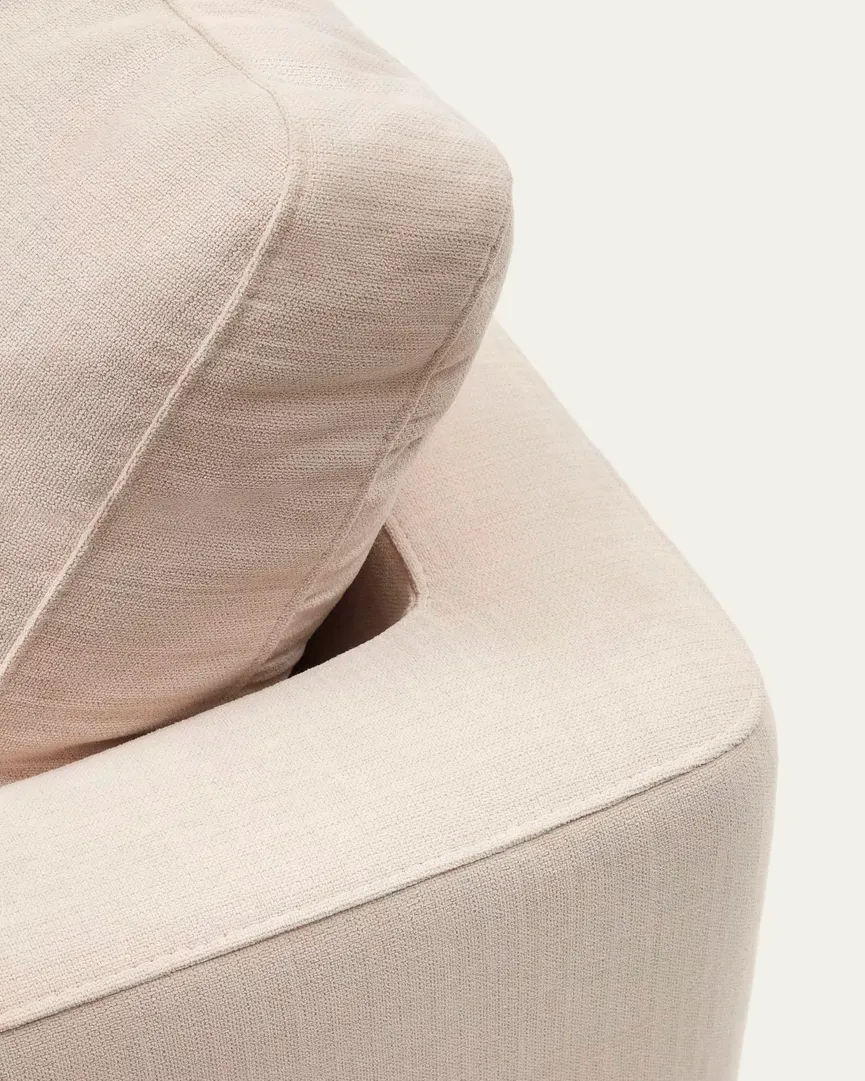 Ecksofa 4-Sitzer detail