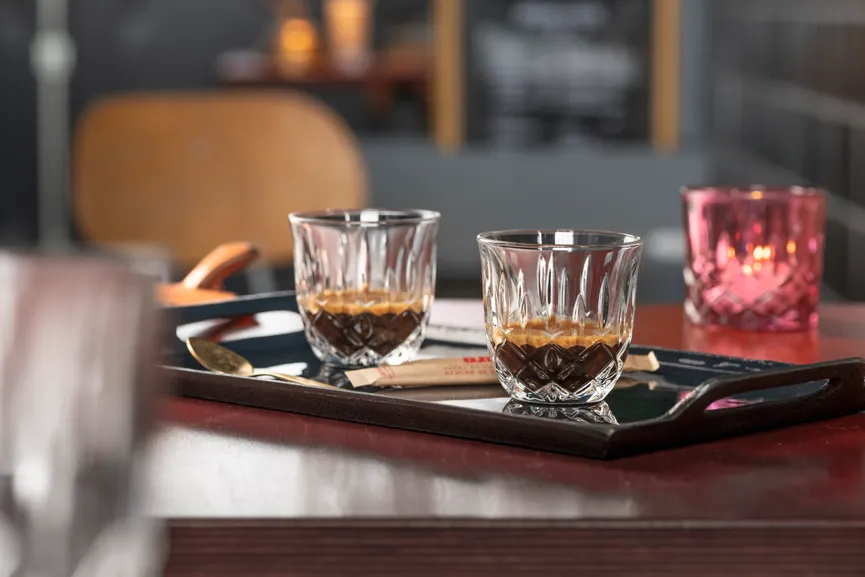 Espressobecher "Noblesse" milieu