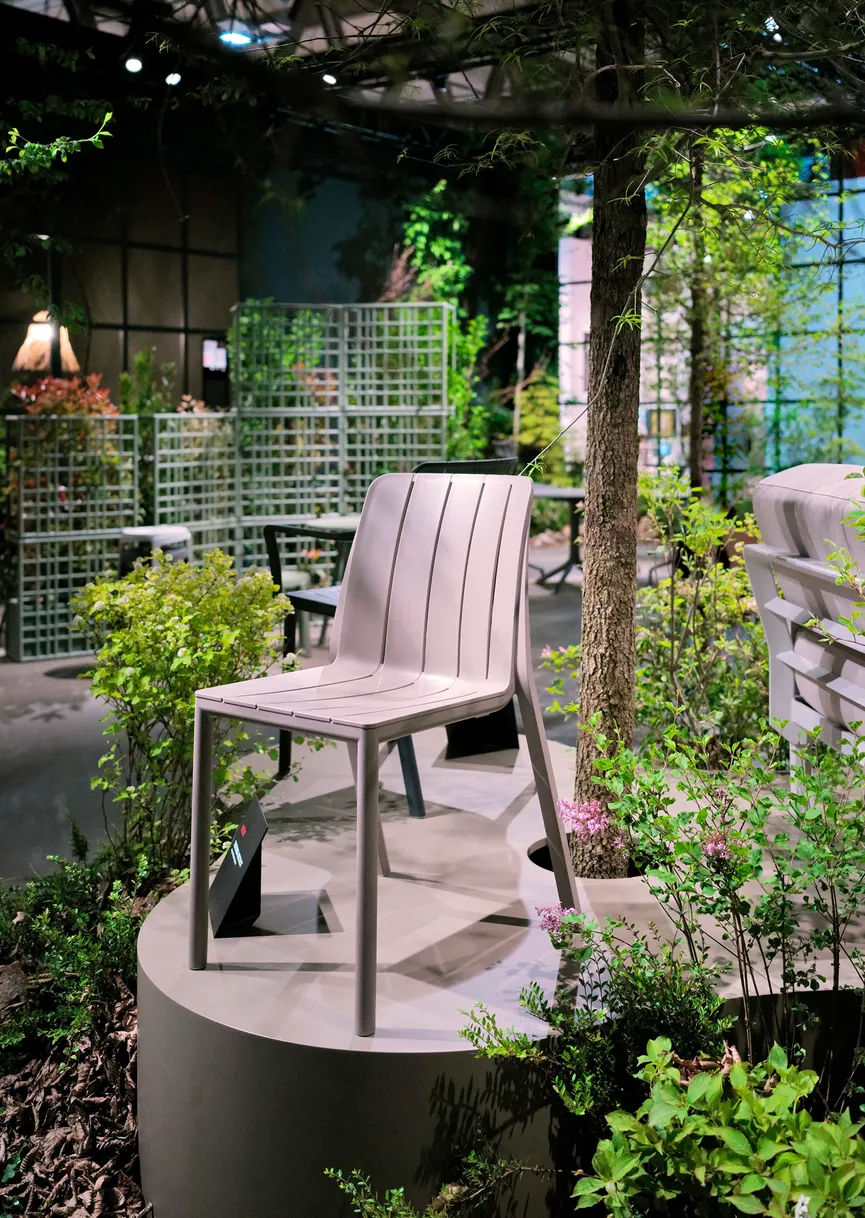 Bistrot Chair milieu