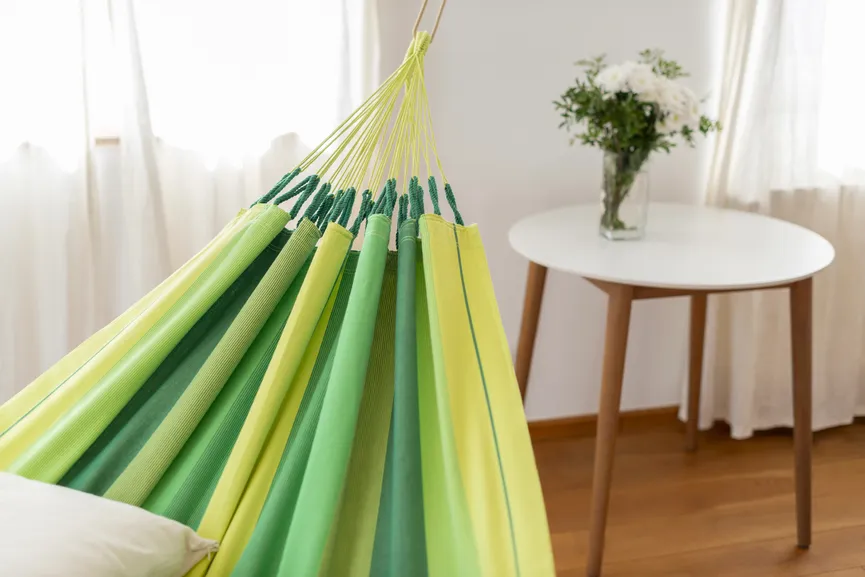 Einzelhängematte detail