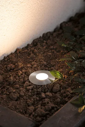 LED-Bodeneinbauleuchte
