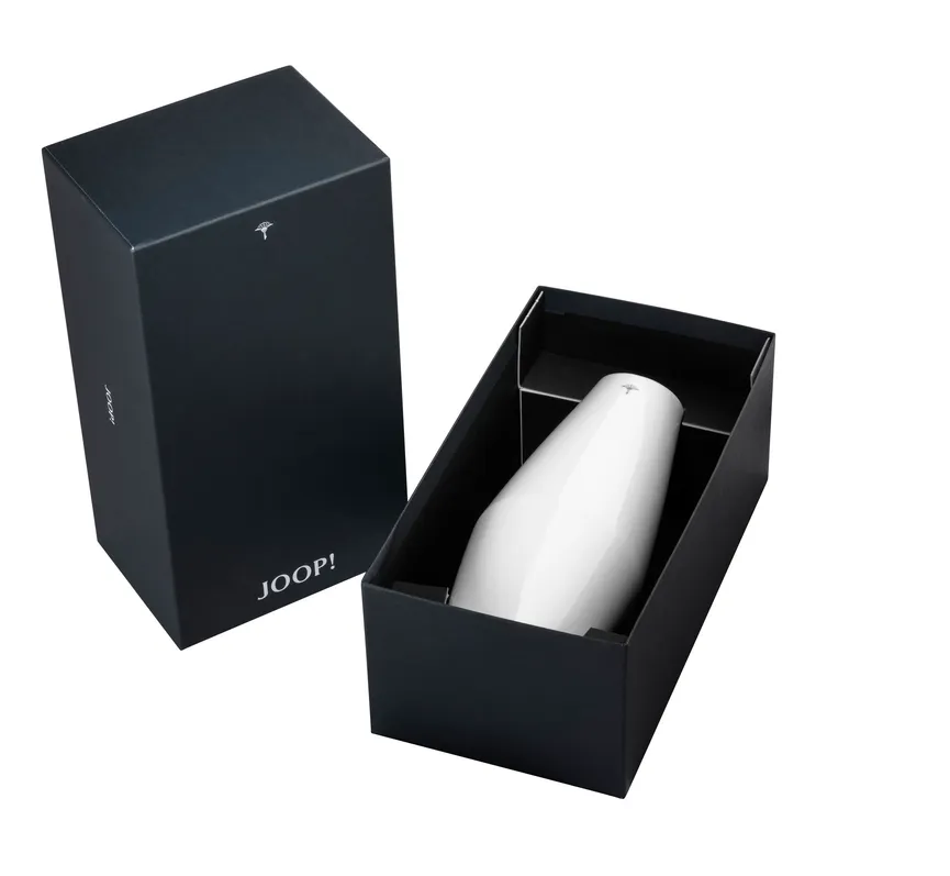 Karaffe "Single Cornflower" detail