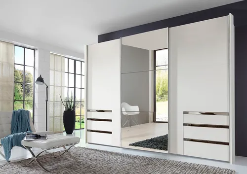 Schwebetürenschrank