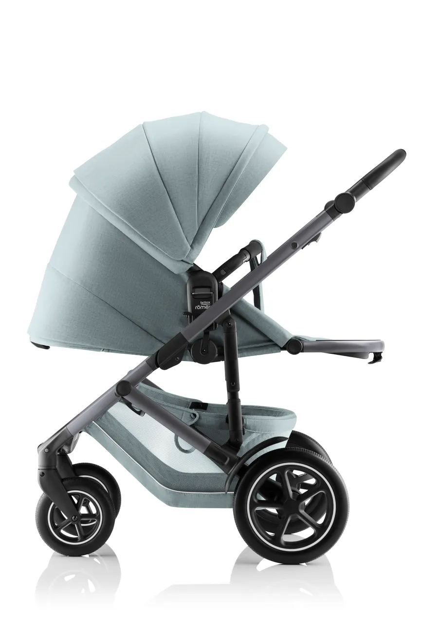 Kinderwagen Smile 5Z detail
