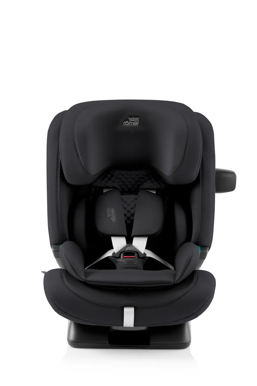 ADVANSAFIX Pro, Onyx Black detail