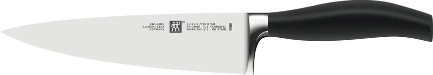 Messerblock Five Star 7 tlg. detail