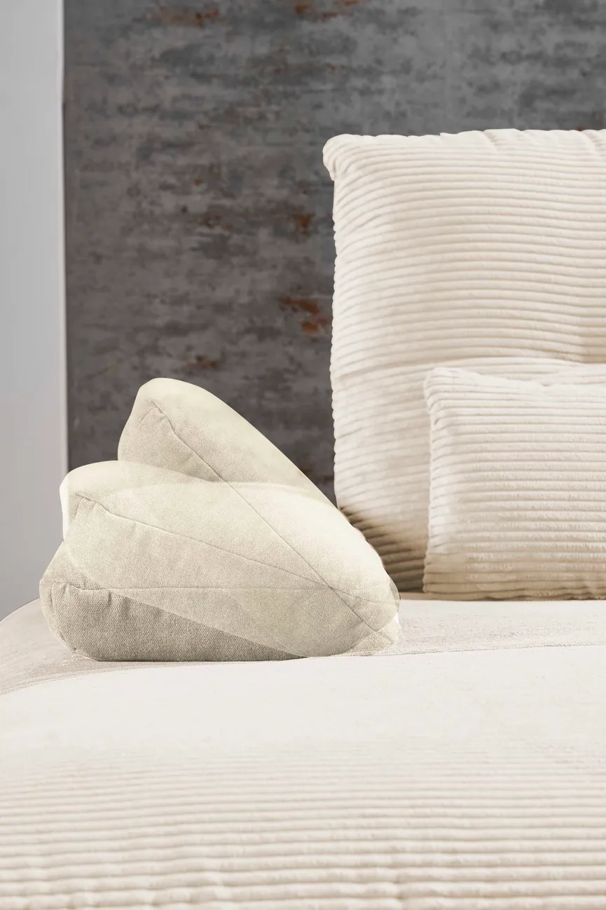 Ecksofa klein detail