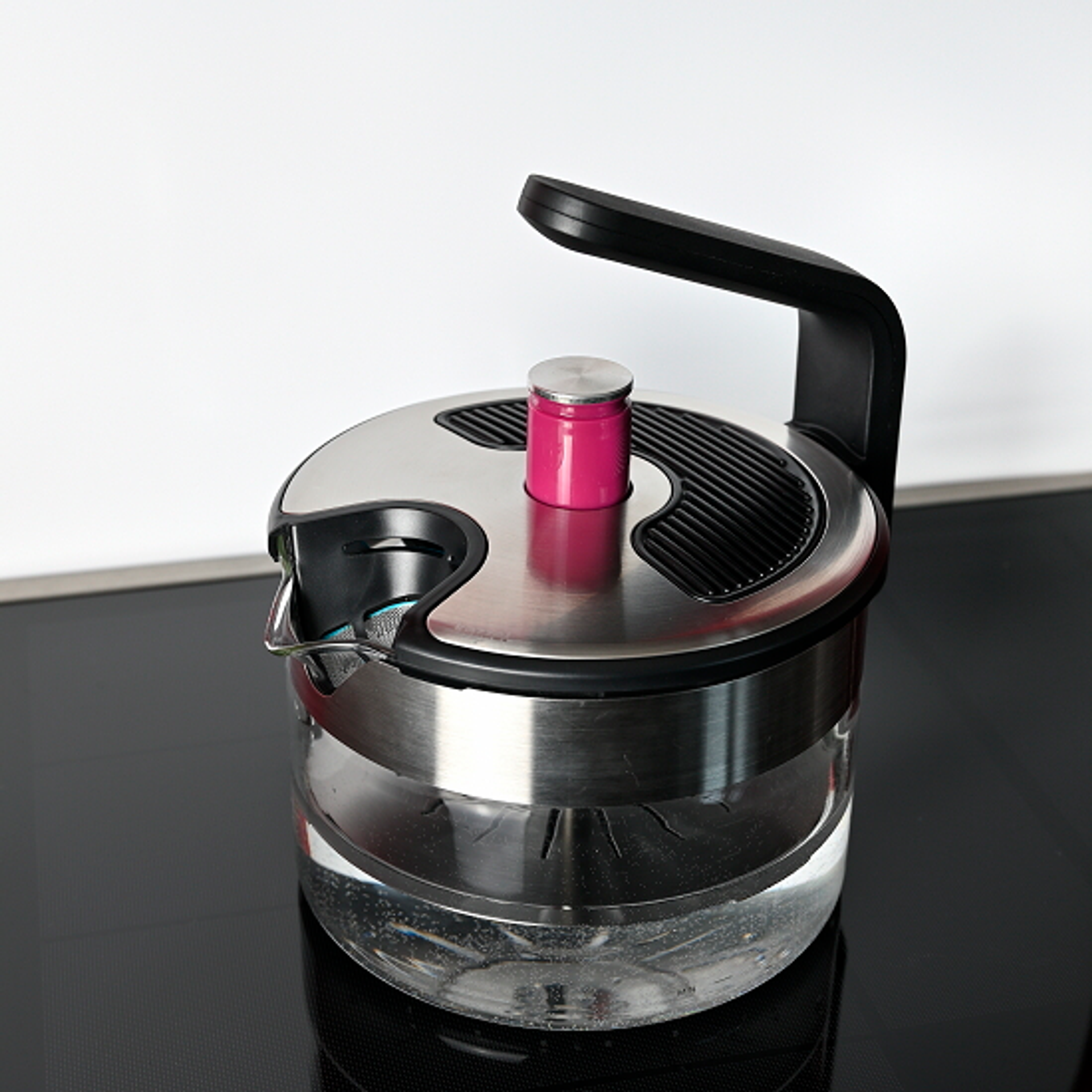 Wasserkocher Kezzel 1,5 Liter detail