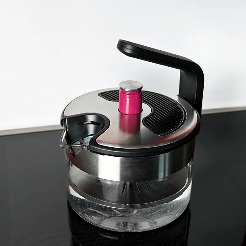 Wasserkocher Kezzel 1,5 Liter detail