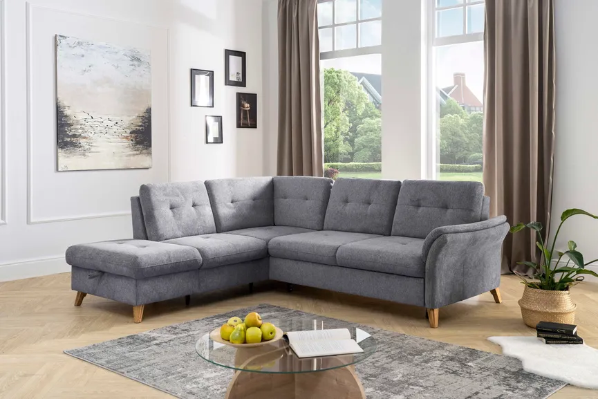 Polstergarnitur milieu