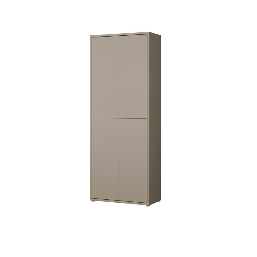 Garderobenschrank 4T detail