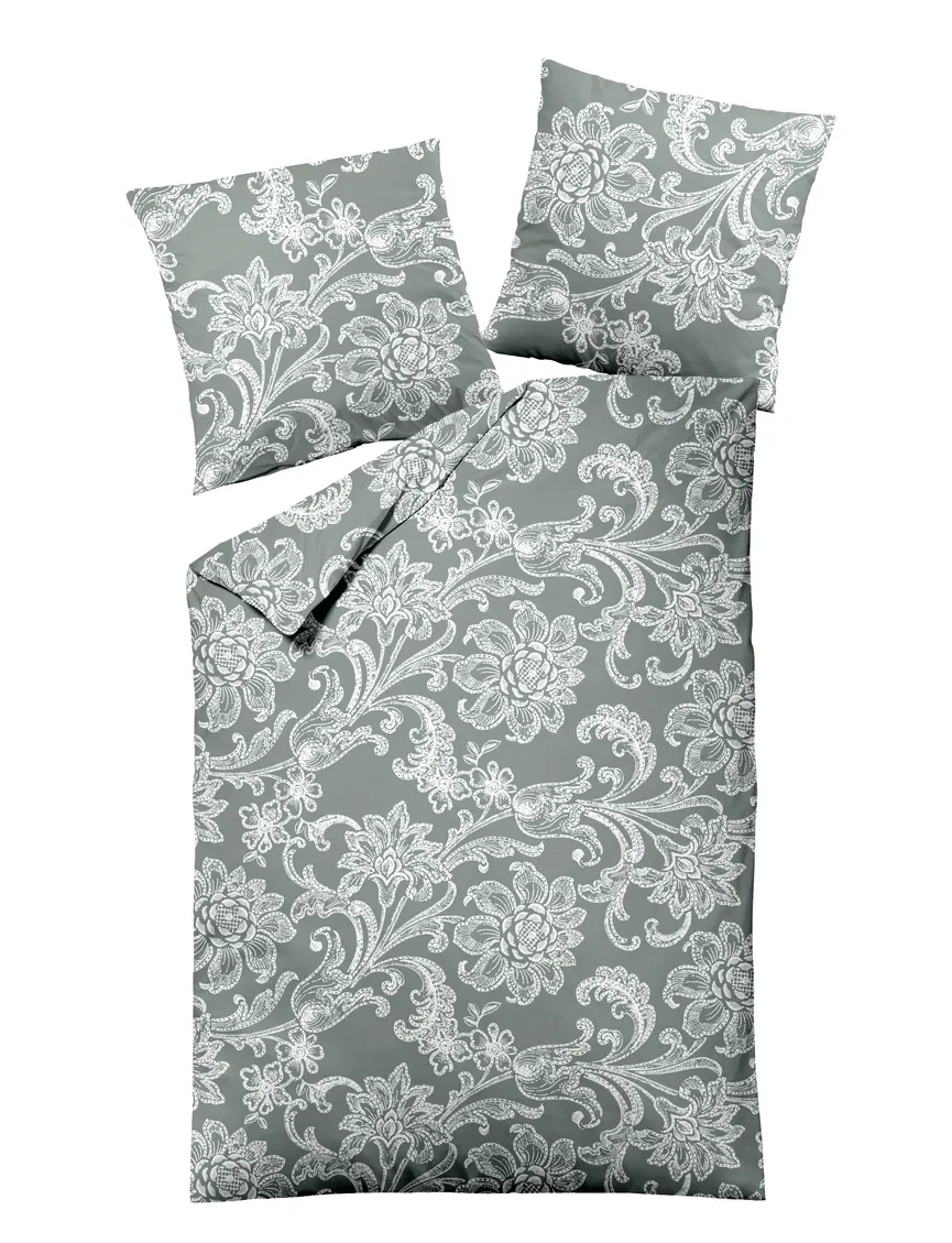 Biber-Bettw. Ranke 135x200 hauptaufnahme