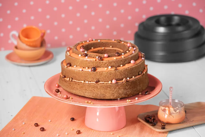 Bundform Twister milieu