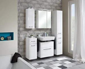 Waschbeckenunterschrank