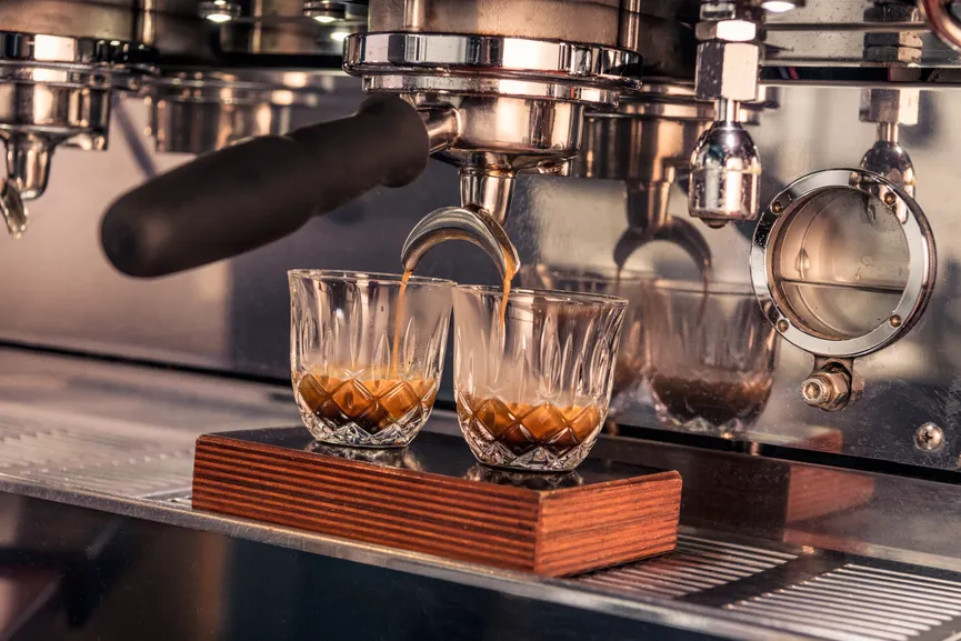 Espressobecher "Noblesse" milieu