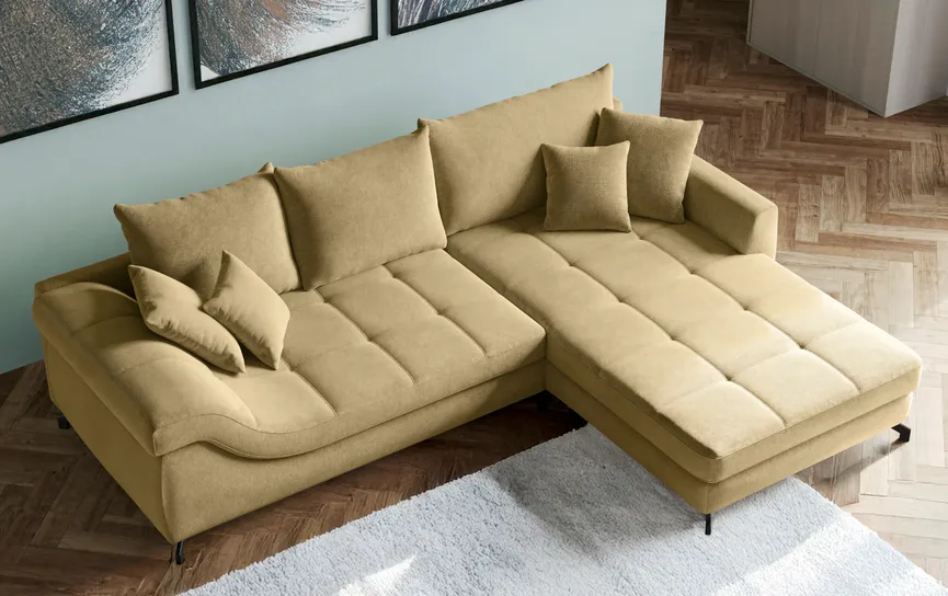 Ecksofa detail