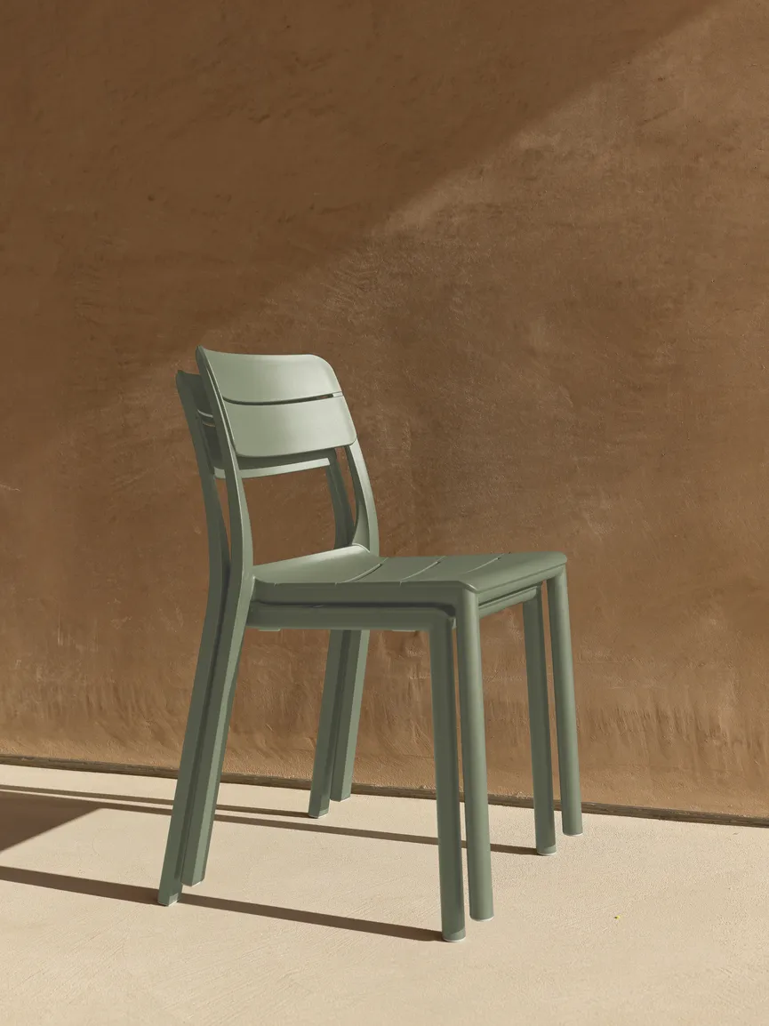 Bistrot Chair milieu