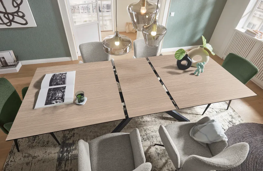 Esstisch AZ DK detail