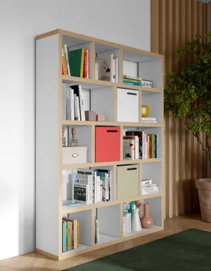 Bücherregal