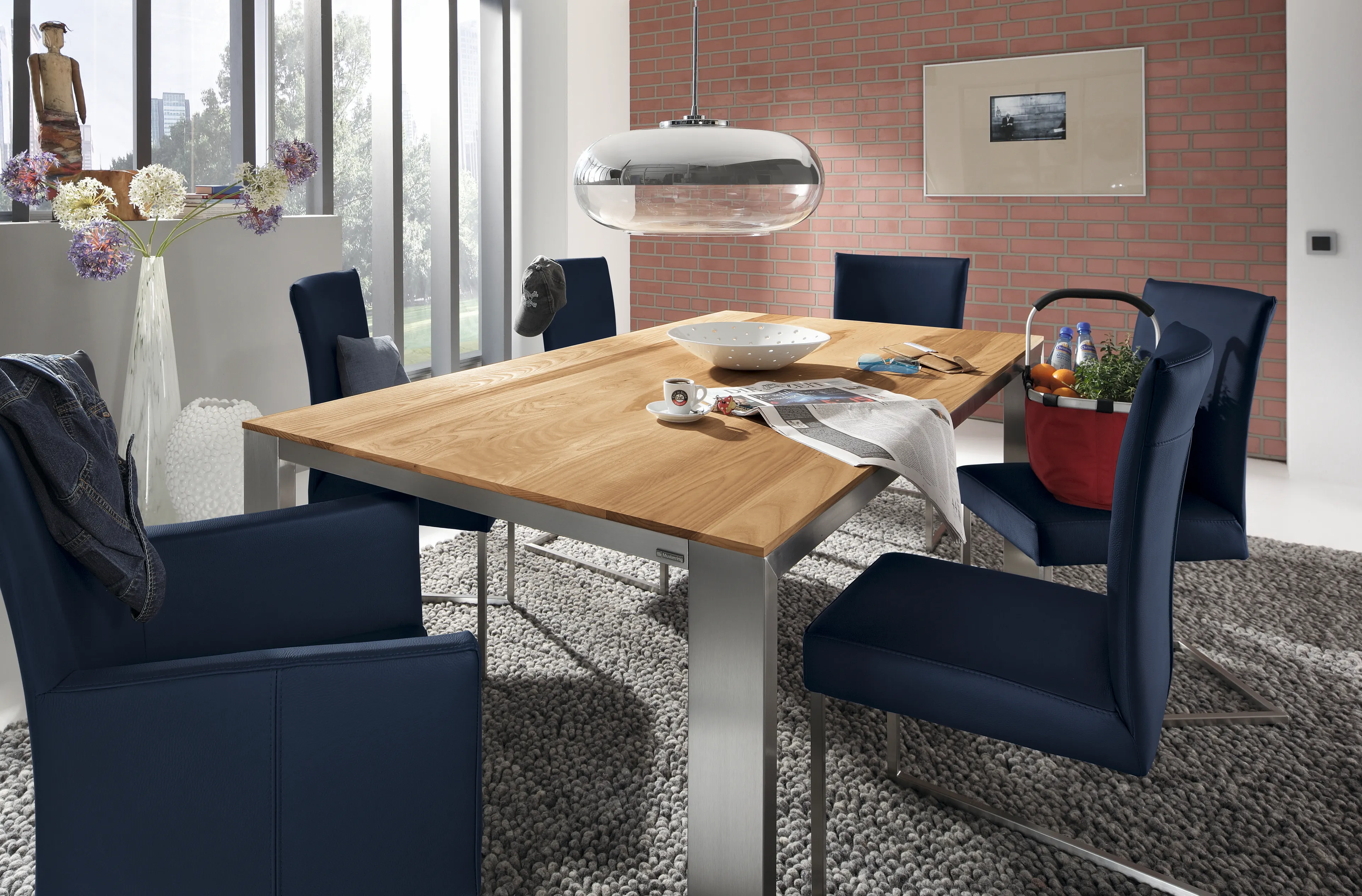 Esstisch  Nova 200 x 100 cm