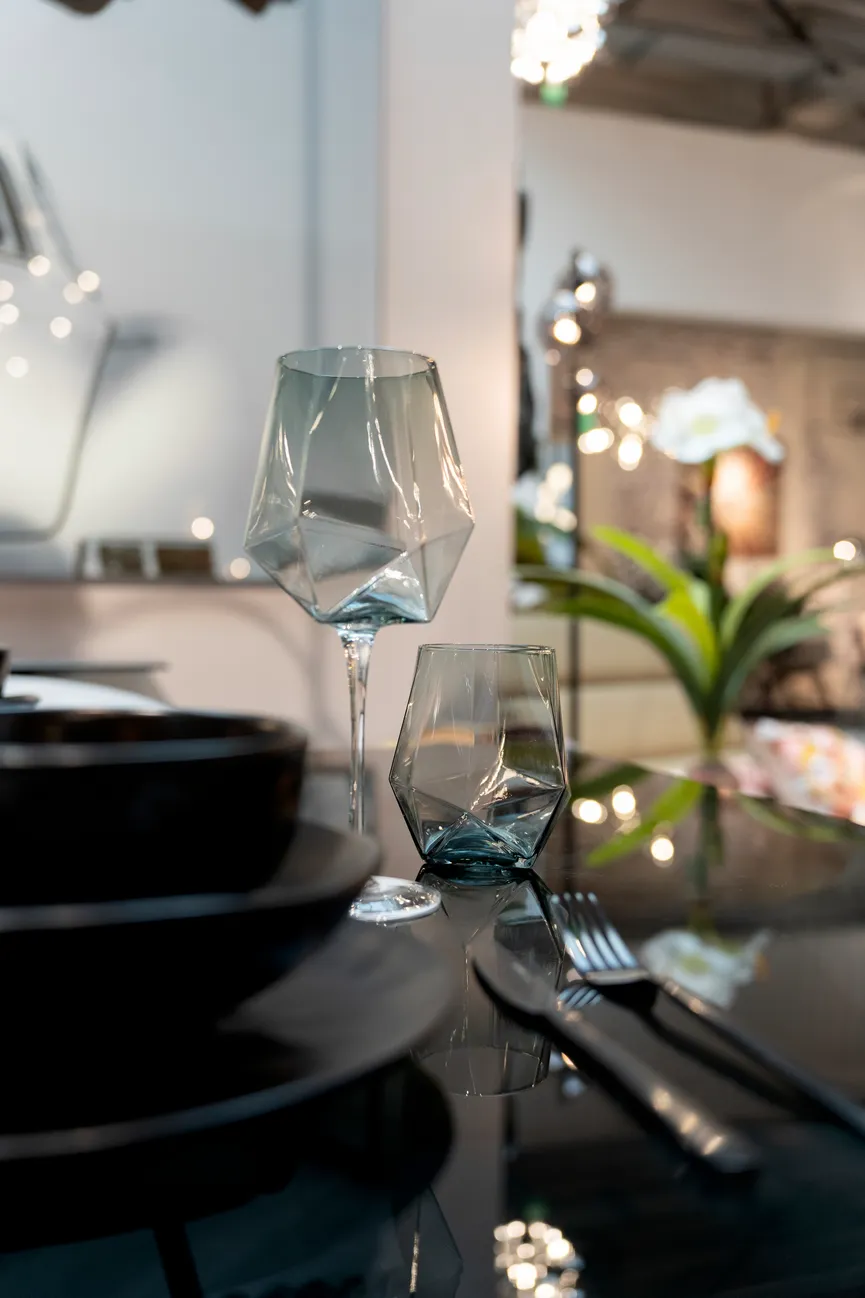 Weinglas "Diamond" 660 ml milieu