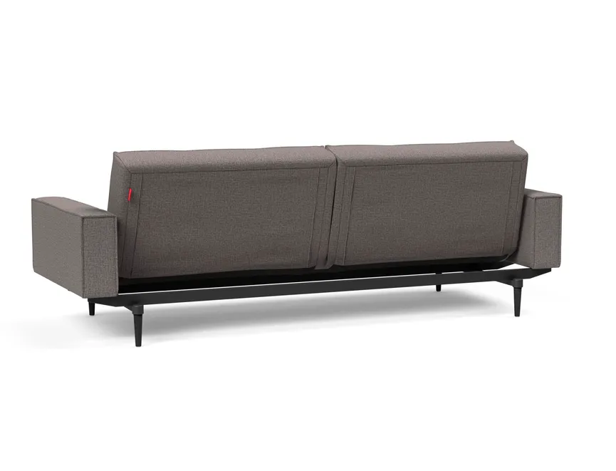 Sofa+AL Styletto schwarz detail