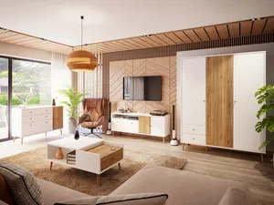 Kleiderschrank 