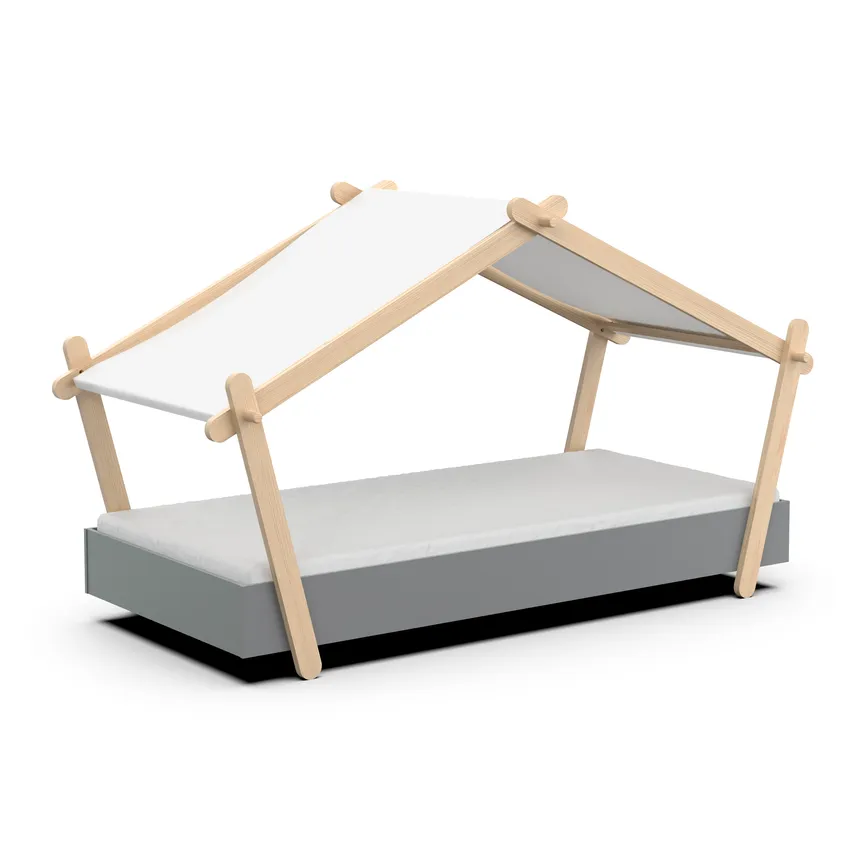 Zeltbett LF 90x200 cm detail