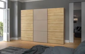 Schwebetürenschrank