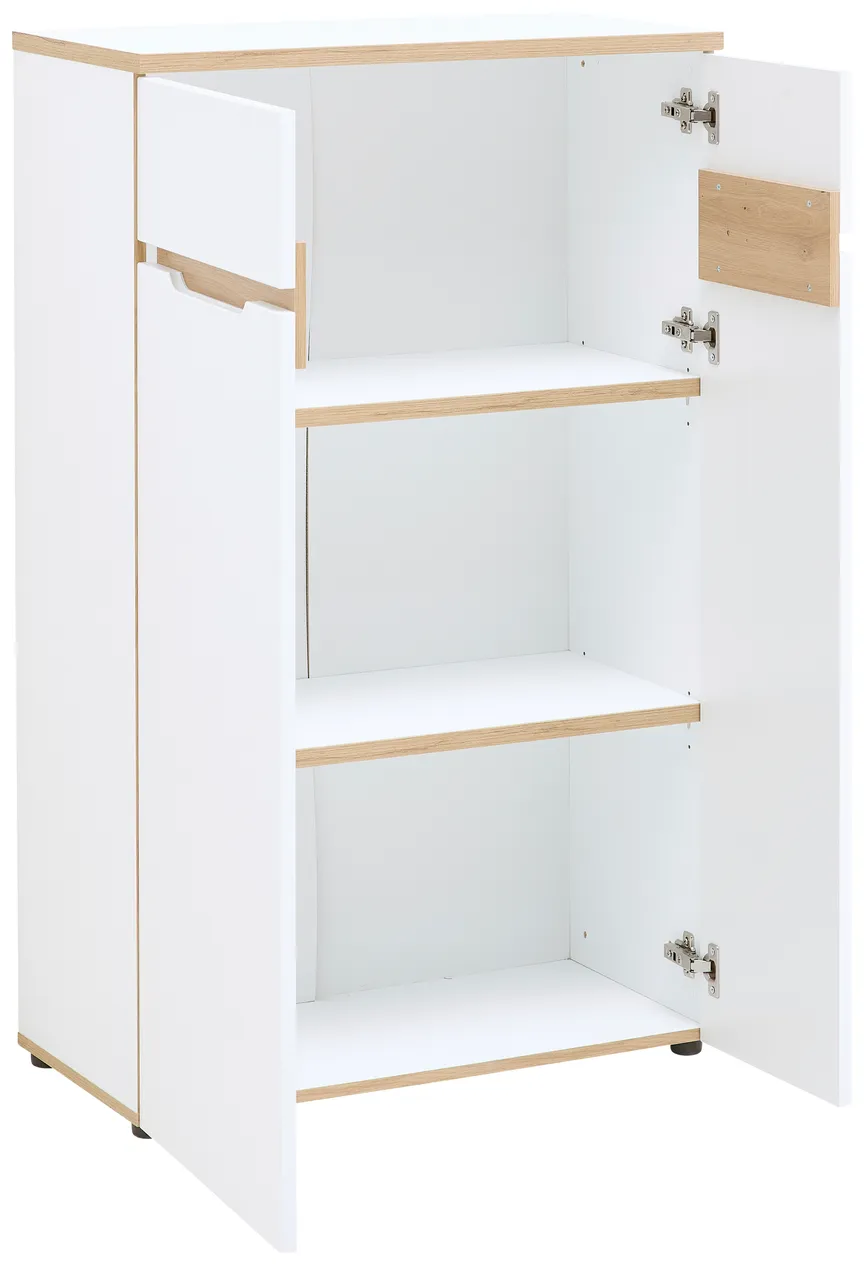 Büroschrank detail