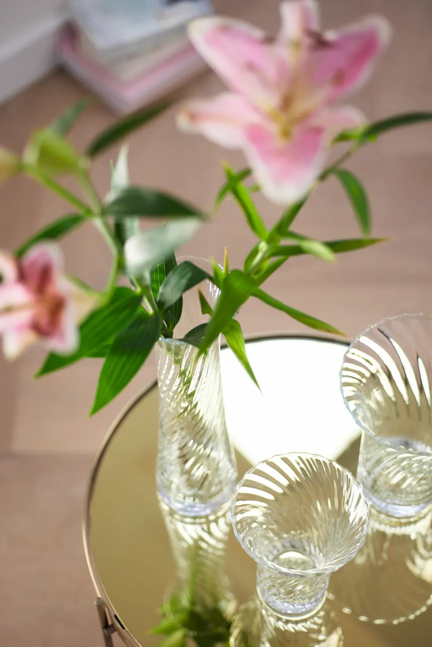 Vase "Ravenna" L milieu