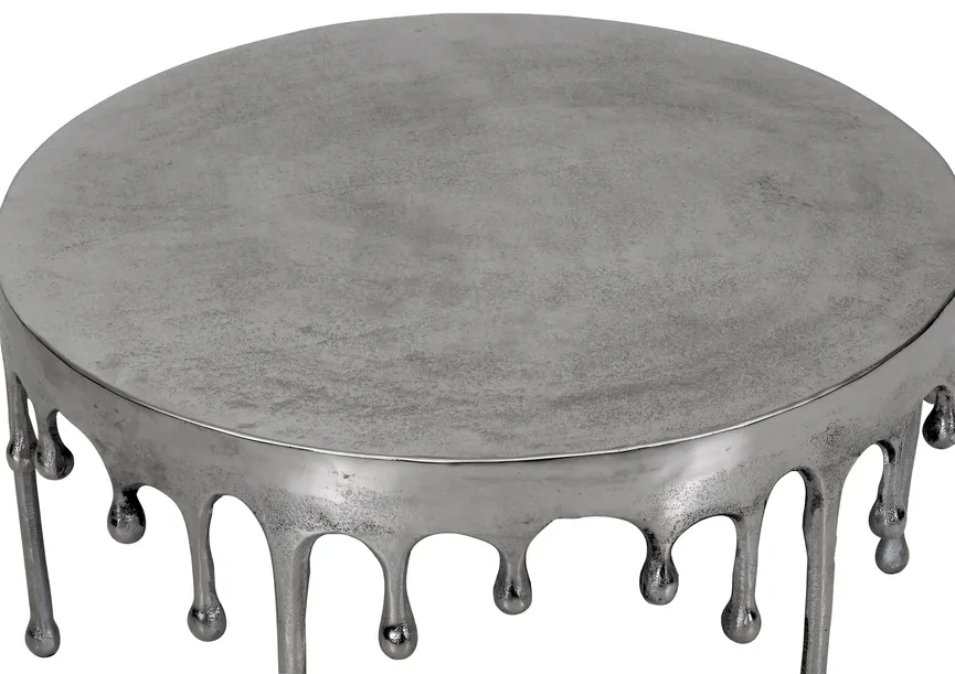 Beistelltisch detail