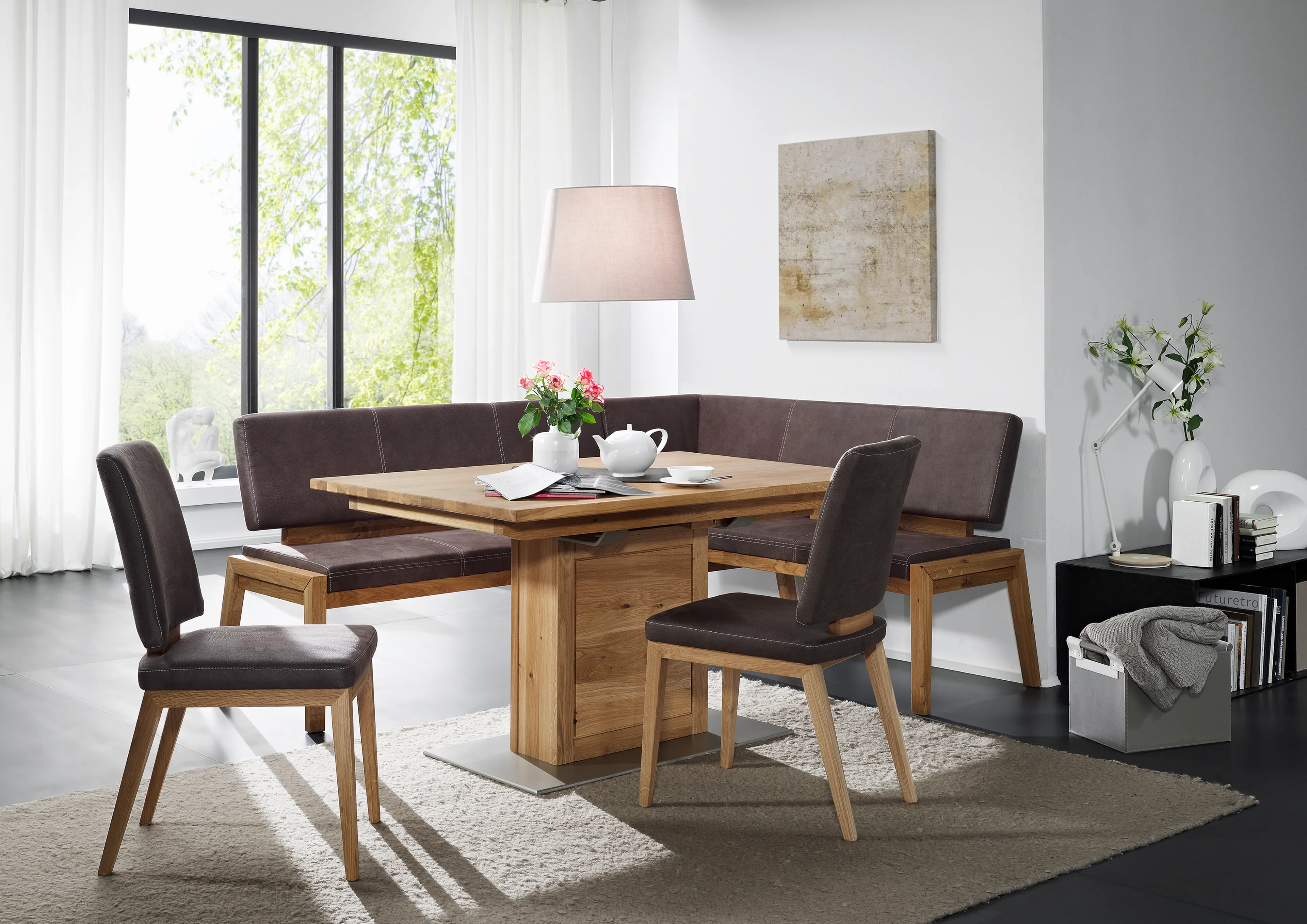 Esstisch Alexandra 180 x 90 cm