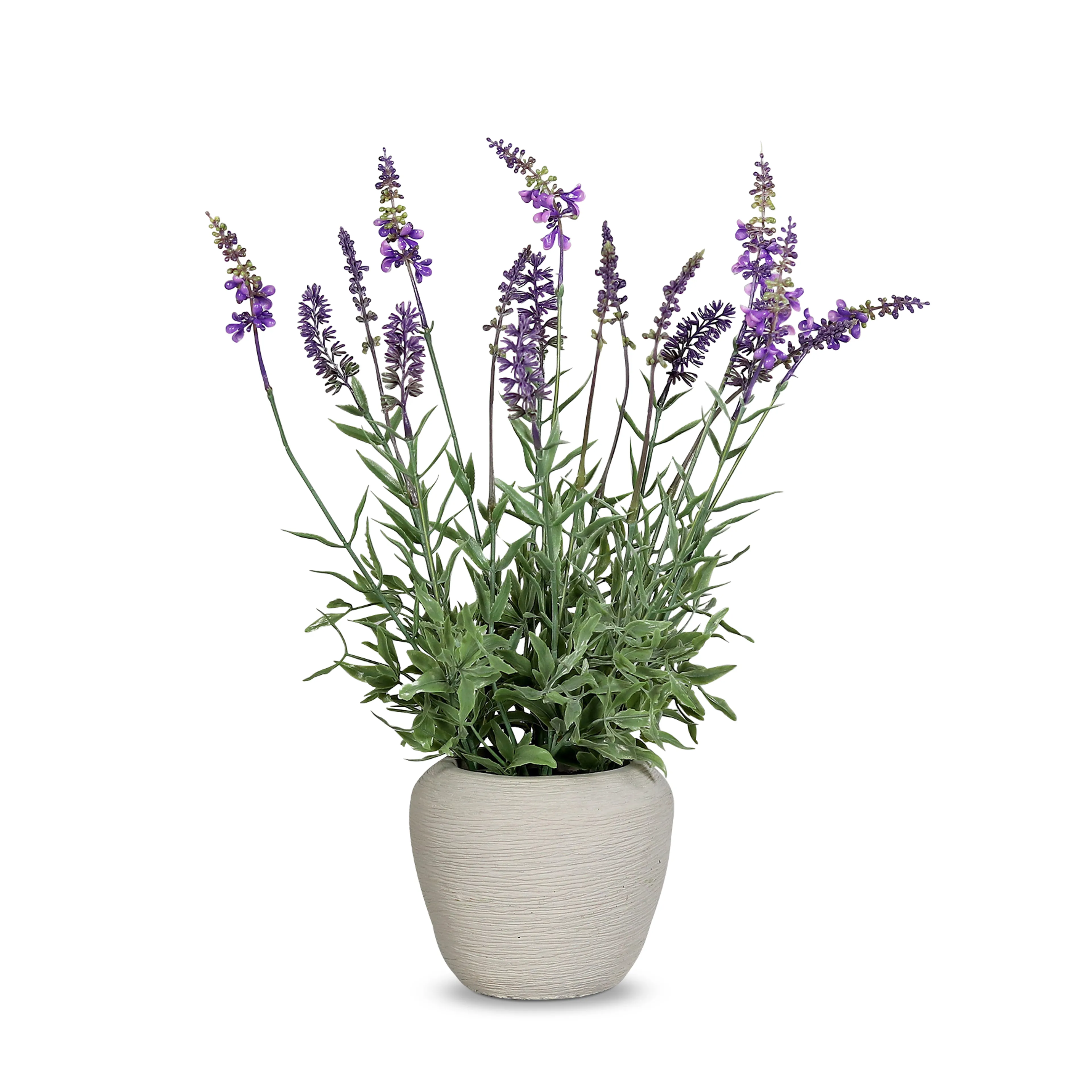 Kunstblume Lavendel 43 cm
