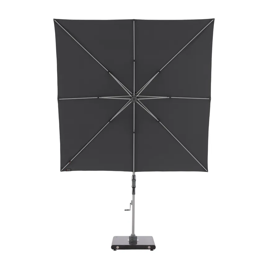 ** Pendelschirm KNIRPS eckig detail