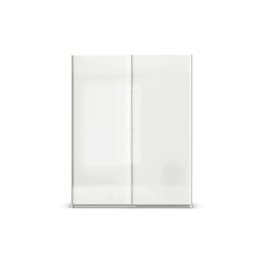 Schwebetürenschrank 2-trg. detail