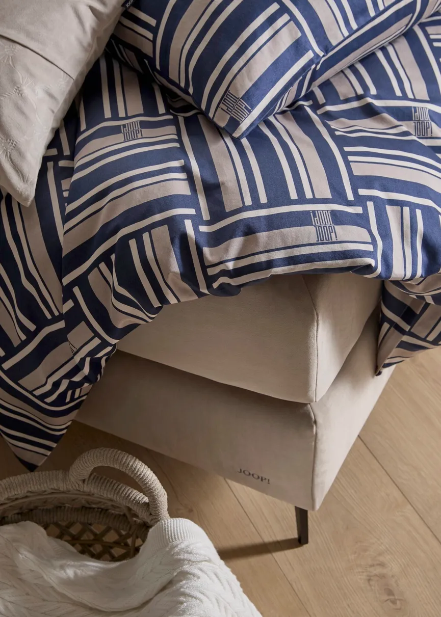 Satin-Bettw.JOOP!Weave 155220 milieu